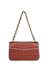 Chanel Mini Reissue Flap Bag, back view